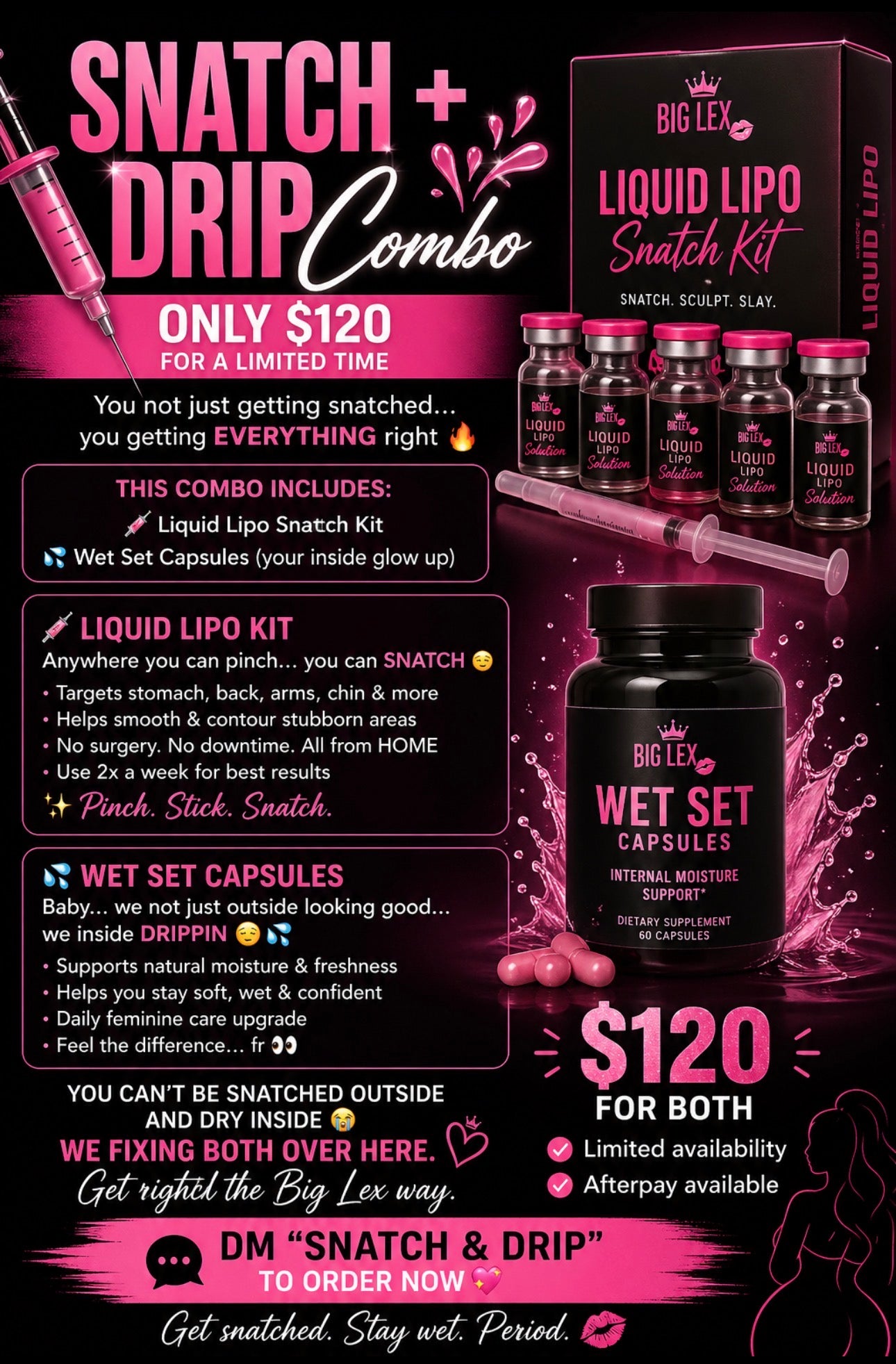 May special $120