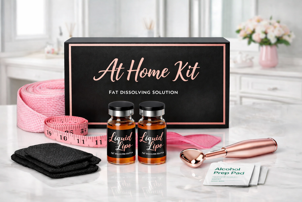 At home liquid kit