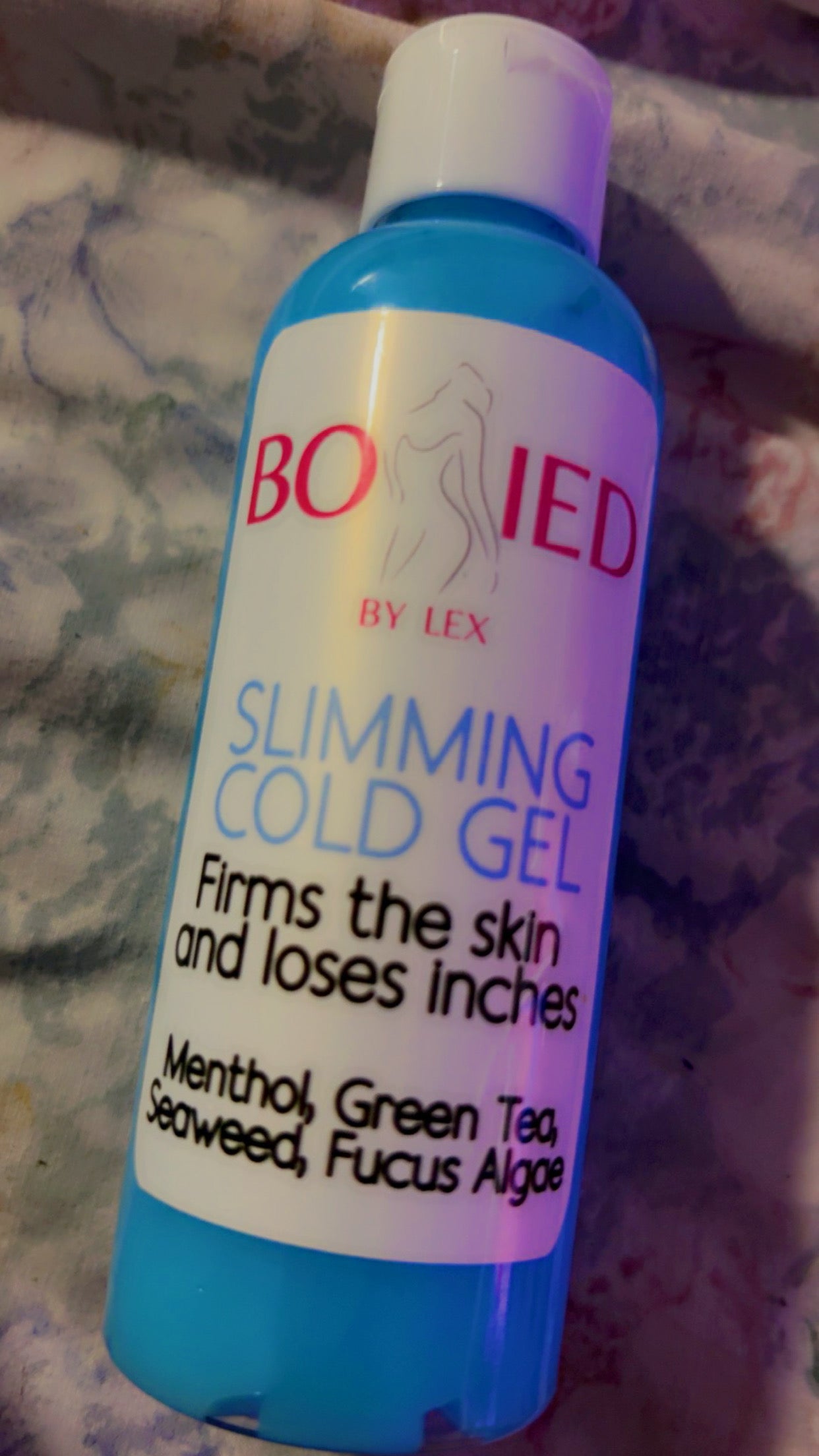 5oz 🥶Firming COLD GEL