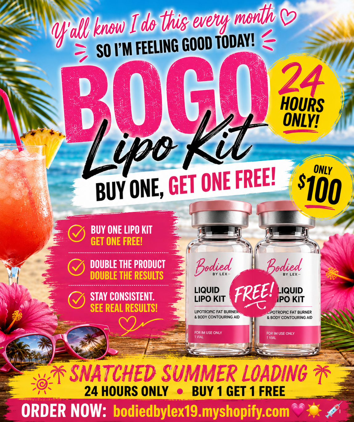 BOGO LiPO KIT